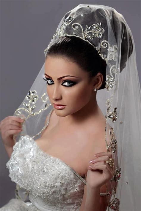 420 best arabic bridal hair and makeup images on pinterest