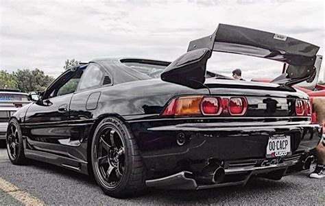 One Of My Favorite Toyota’s Ever Built Is The Second Gen Mr2’s Owne
