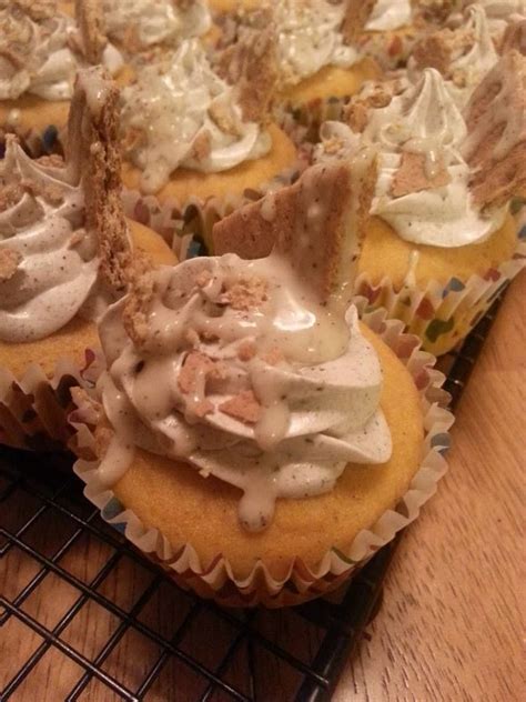 vanilla pumpkin spice cupcakes check out our blog at