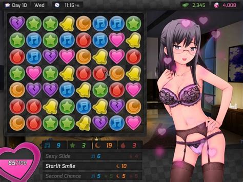 Huniepop A Dating Puzzle Rpg E Hentai Forums