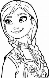 Reine Neiges Princesse Imprimé sketch template