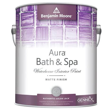 aura bath  spa repcolite paints