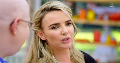 great british bake off viewers left heartbroken by nadine coyle s