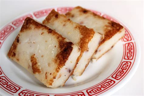 lor pak gow turnip cake your ultimate field guide to chinese dim sum popsugar food