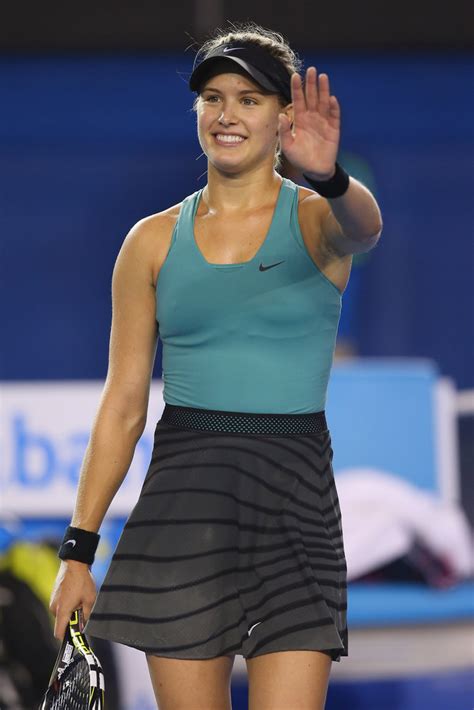 eugenie bouchard eugenie bouchard photos 2014 australian open day 7 zimbio