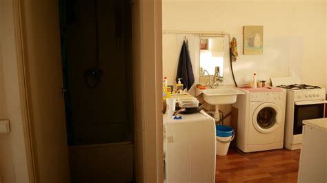 Почему душ в моей коммуналке расположен на кухне Игорь Кретов Дзен