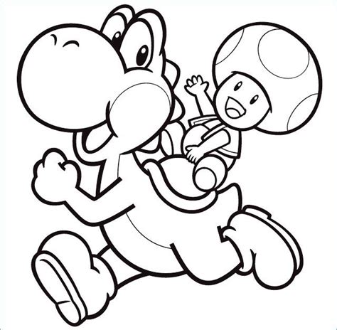coloring pages kids cappy coloring pages  print