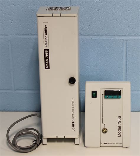 jones chromatography  hplc column heater chiller  controller