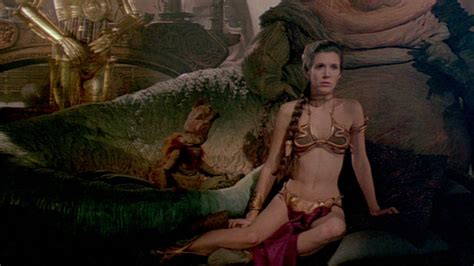 Princess Leia S Original Slave Bikini Is Being Auctioned Ign
