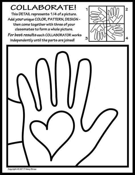 empathy coloring sheets coloring pages