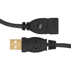 shop  usb  usb extension cable  male   female  feet mediabridge products