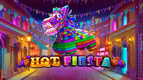 Hot Fiesta New Video Slot Release By Pragmatic Play