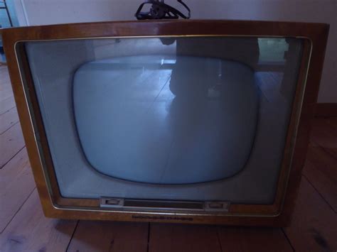 alter tv roehren apparat nordmende panorama  kaufen auf ricardo