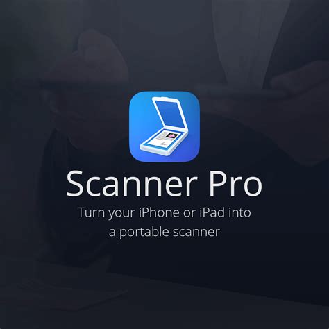 scanner app  iphone  ipad  scanning app scanner pro