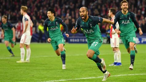 tottenham hotspur beat ajax greatest champions league comebacks   time uganda film talks