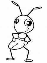 Ant Semut Ants Mewarnai Ameise Hormigas Fingerplays Hungry Ameisen Hormiga Ausmalen Insectos Rhymes Crianças Infantiles Formiga Cigarra Kartun Clipartmag Mewarna sketch template