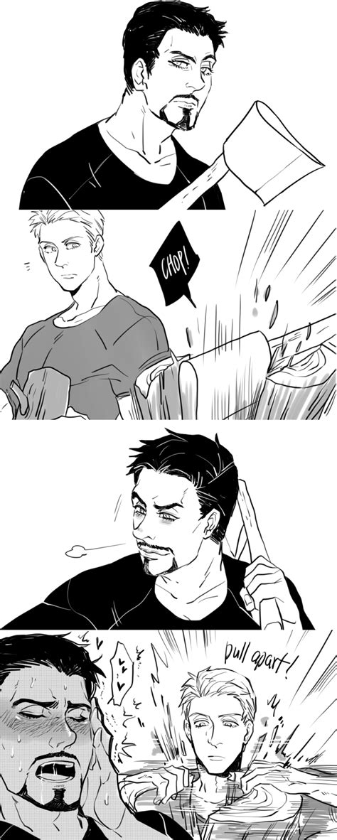 Stony I Don T Ship It But This Is Hilarious Avengers