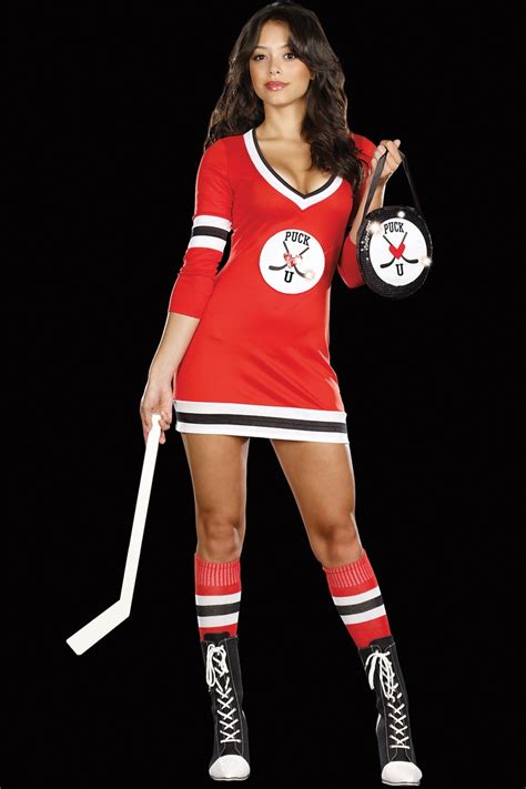 Puck U Costume Haha Party Stores Cheer Skirts Fashion