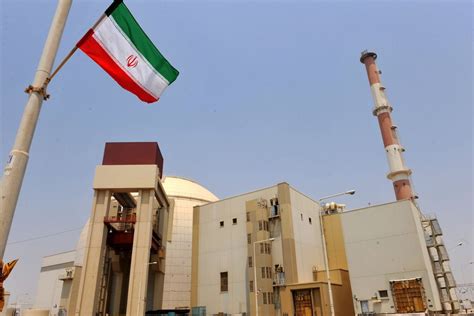 iran   foiled sabotage drone attack  nuclear facility upicom
