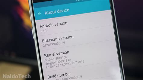 Samsung Galaxy S7: Everything you need to know   NaldoTech