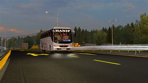 ets2 volvo b9r i shift multiaxle release update 2 0 by