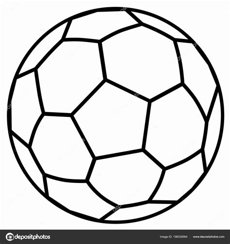 soccer logo coloring pages luxury soccer ball outline kids coloring