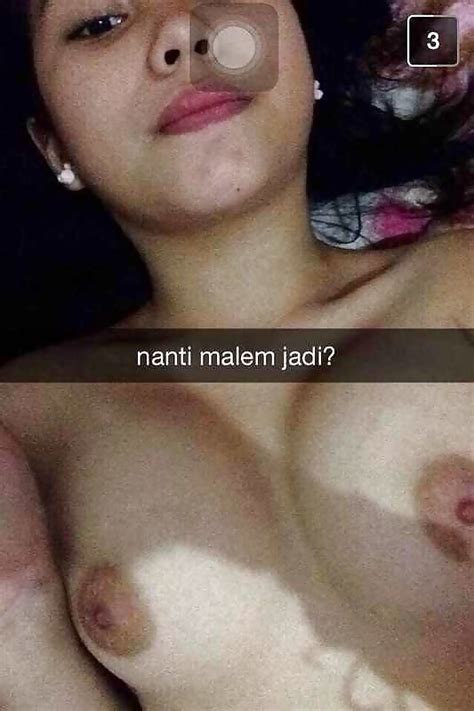 indonesian snapchat 7 pics