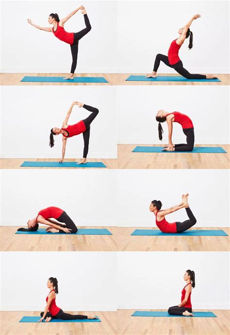 yoga quad stretches tight quads yoga poses yoga stretches