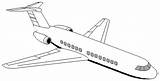 Aeroplane Coloring Pages Printable Worksheet sketch template