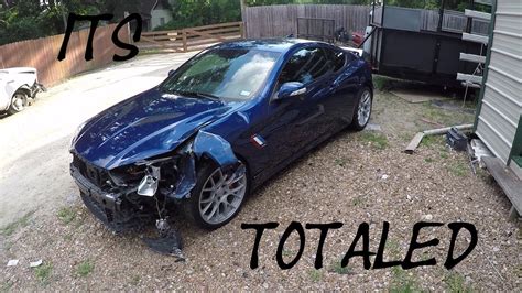 sell  totalled car   owe money