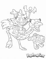 Poptropica Coloring Pages Poptropicans Unusual Howdy Hq Sure Month Hard Still Team Right Last Been Work But Has sketch template