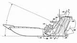 Airboat Patent Patents Drawing sketch template