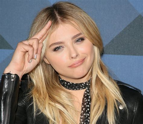 chloë grace moretz shares topless photo on social media irony abounds