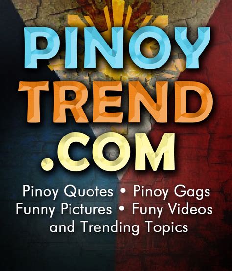 Pinoy Trend │ Where Philippine Trend Happens