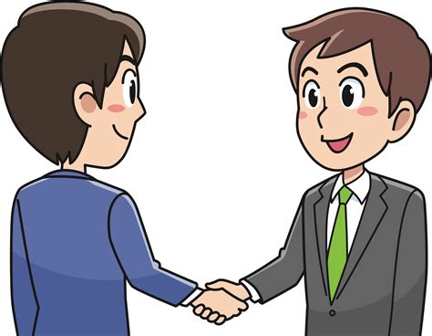 people greeting clipart   cliparts  images