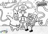 Spongebob Coloring Pages Getdrawings Ghetto Drawing sketch template