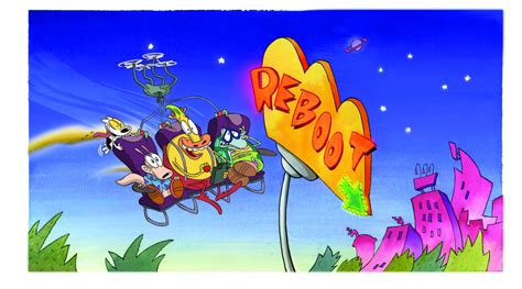 Nickelodeon Unveils First Footage Of The Rocko S Modern