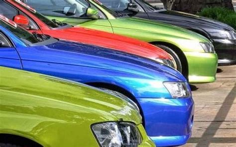 Tukar Warna Kereta Merupakan Satu Kesalahan Dan Boleh Dikenakan Saman