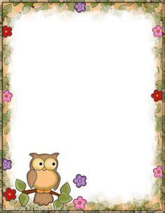 owl blank paper educational worksheets reading activities writing