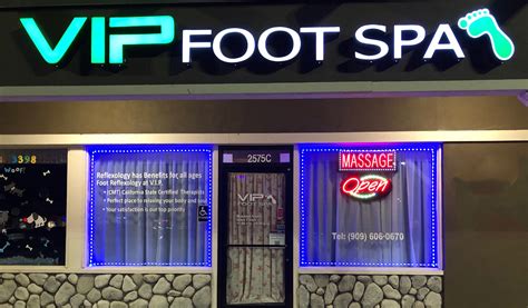 home vip foot spa massage