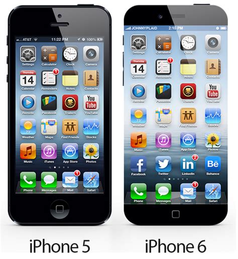 apple iphone  concept features carolinephoneparts