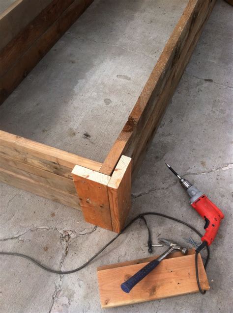 Raised Bed Planter Boxes 5 Steps With Pictures Instructables