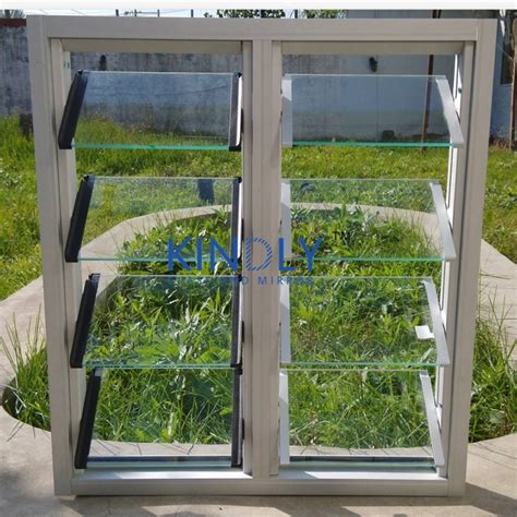 jalousie windowschina jalousie windows manufacturer  supplier kindly glass