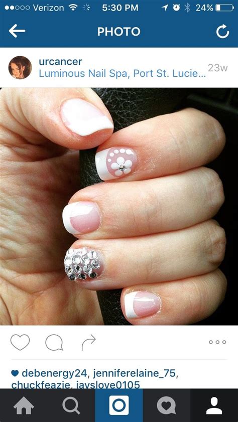 nail designs nail spa nails luminous nails