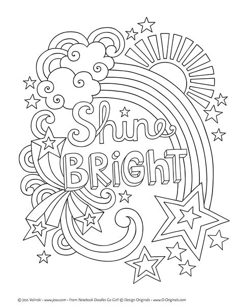 fine printable colouring pages  girls     youre