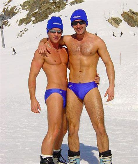 skiiers in speedos skiing pinterest winter sport winter and tags