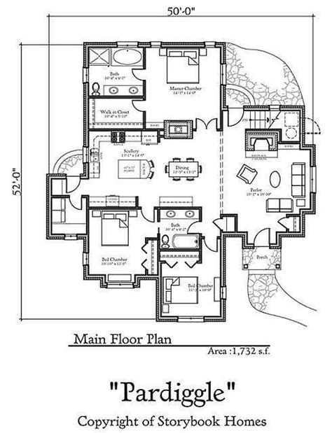 pardiggle floor plan storybook homes house floor plans floor plans
