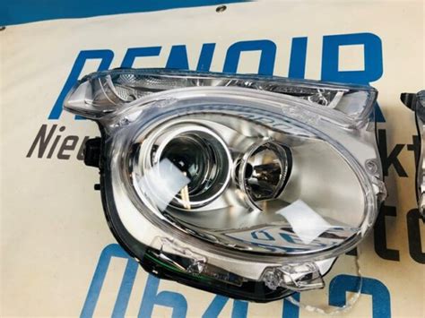 koplamp set citroen    origineel links rechts nieuw renoir parts