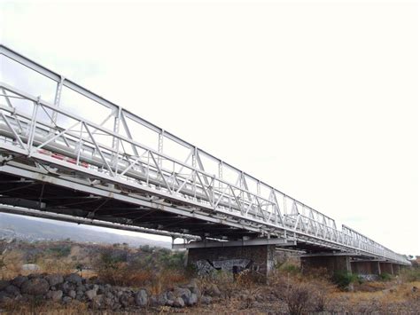 galets river bridge  saint paulle port structurae