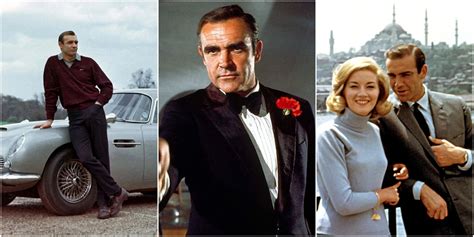 james bond best and worst sean connery 007 movies